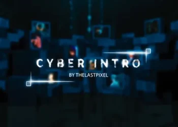 Videohive Cyber Intro 62607345
