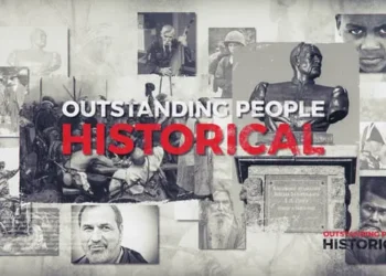 Videohive Historical Outstanding People 21972677
