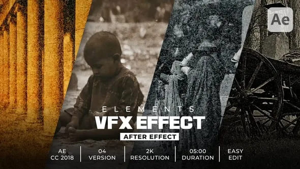 Videohive - Old Film Effects - 62526746 1 Videohive Old Film Effects 62526746
