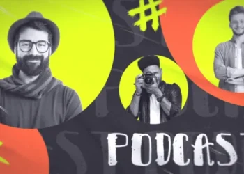 Videohive Podcast Intro Opening 62599614