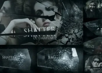 Videohive Shatter Ultimatum 3603209