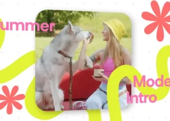 Videohive Summer Intro Opener 62571537