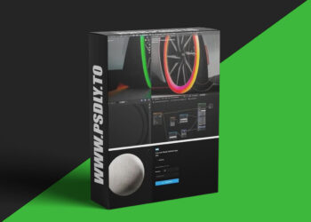 Visual Education - Aston Martin Sports Car CGI (Part 1 & 2)