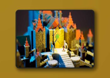 Voxy - A Voxel Plugin v0.9.6.3 (5.7)