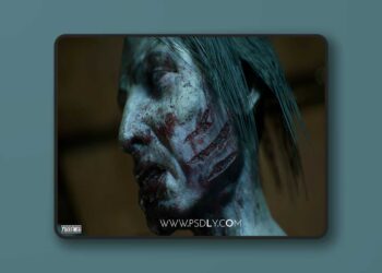 Zombies - Starved Male/Female Twin-Pack (4.27 and 5.0 – 5.7)